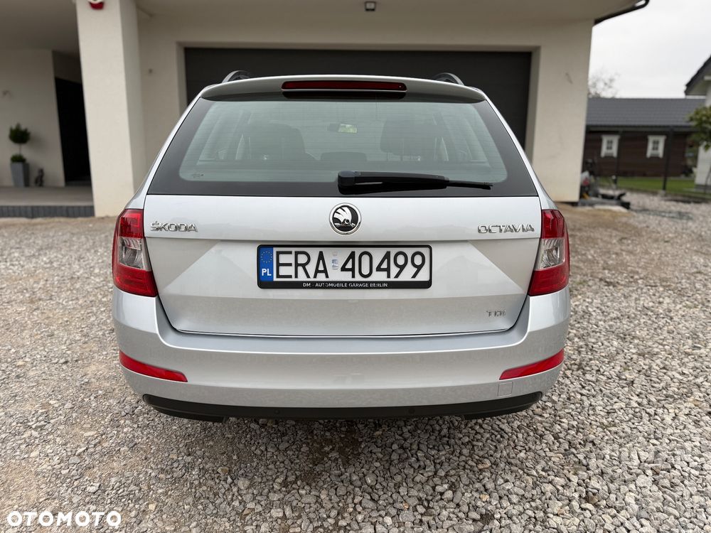 Skoda Octavia - 12
