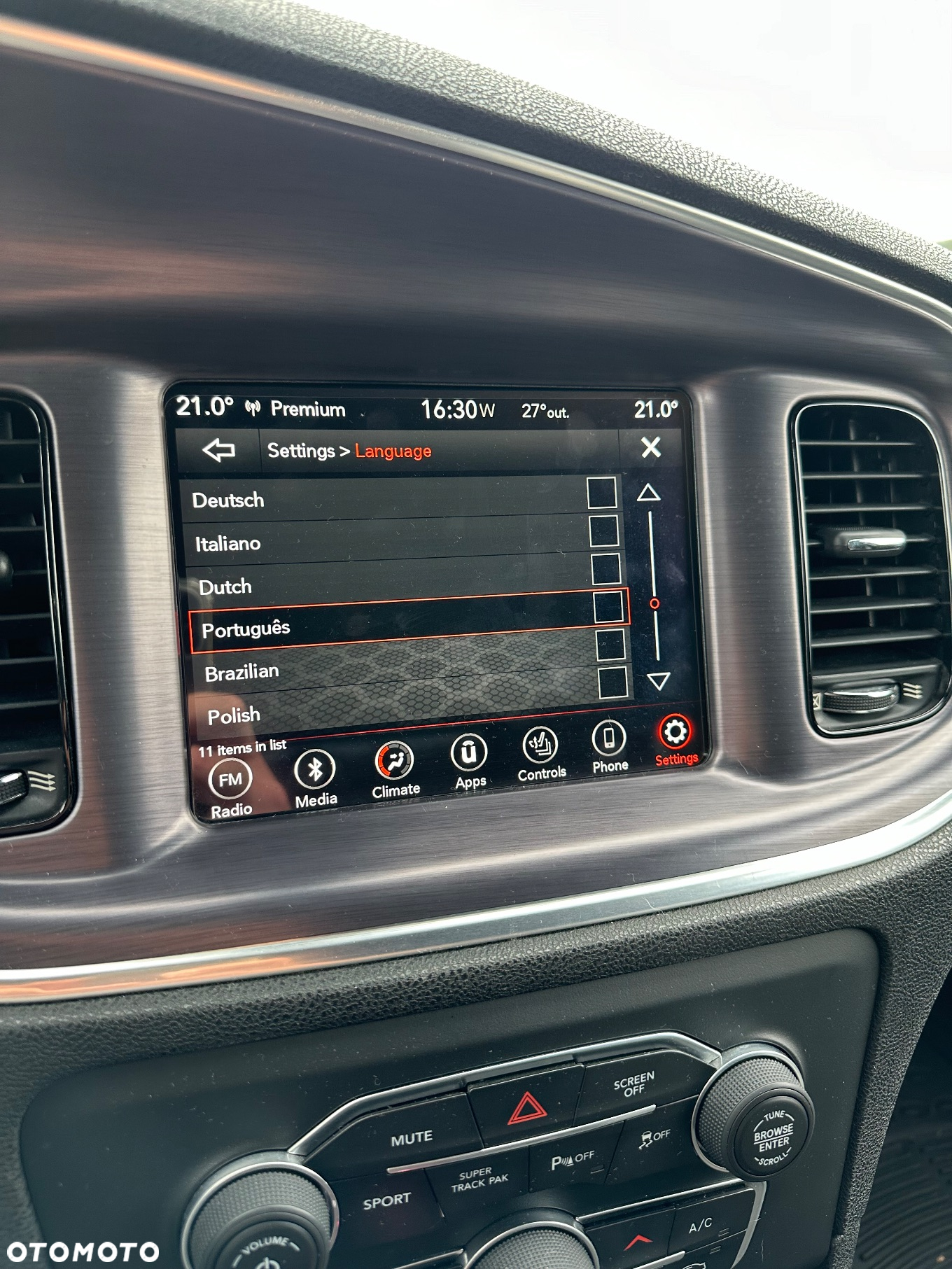 Dodge Charger 3.6 GT - 16