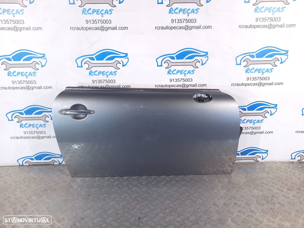 Porta Frente Frontal Direita Mini Cooper One R55 Clubman R56 R57 Cabrio R58 Coupe R59 Roadster - 1