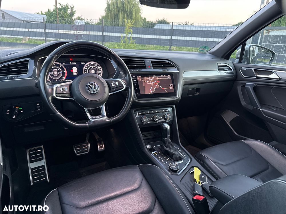 Volkswagen Tiguan 2.0 TDI 4Mot DSG Highline - 39