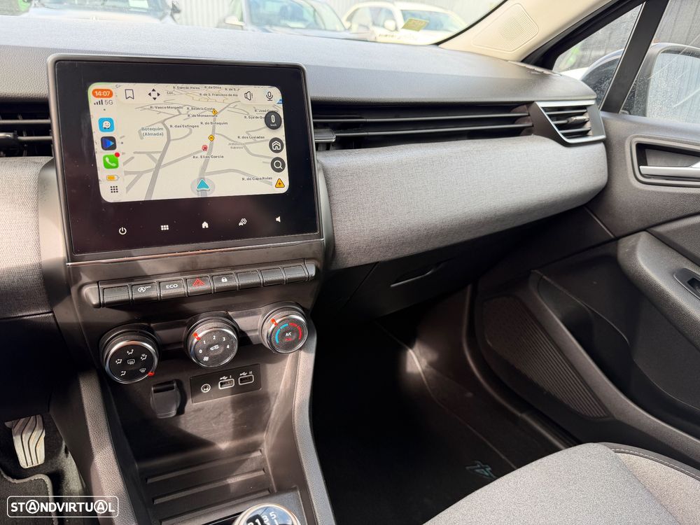 Renault Clio 1.0 TCe Evolution Bi-Fuel - 10