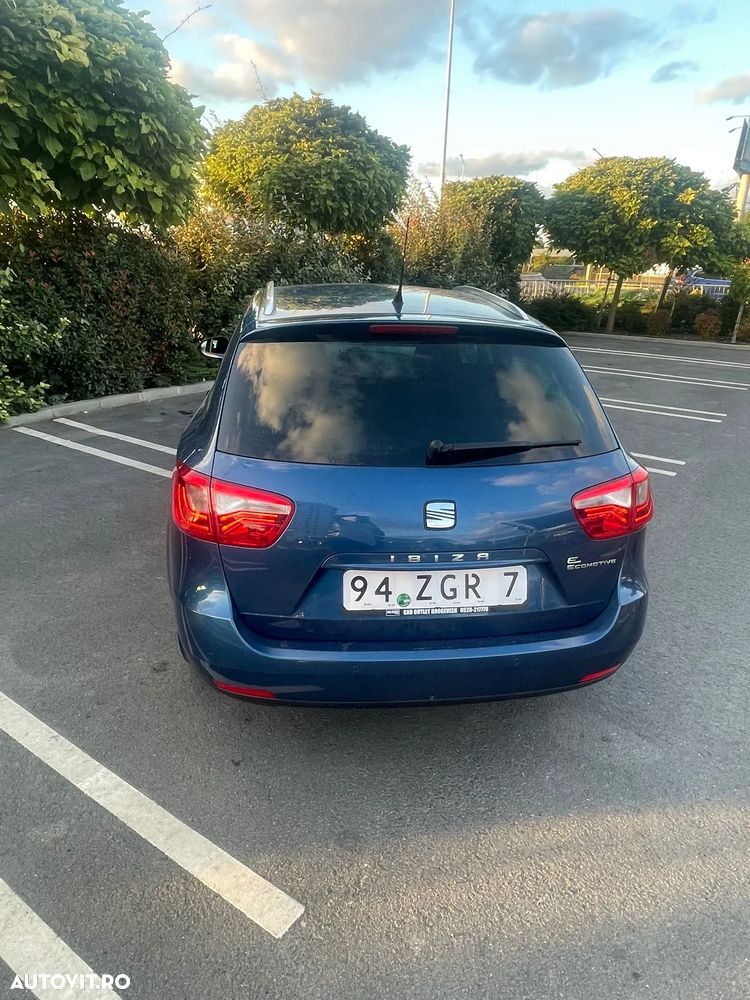 Seat Ibiza ST 1.2 TDI Ecomotive Style - 5