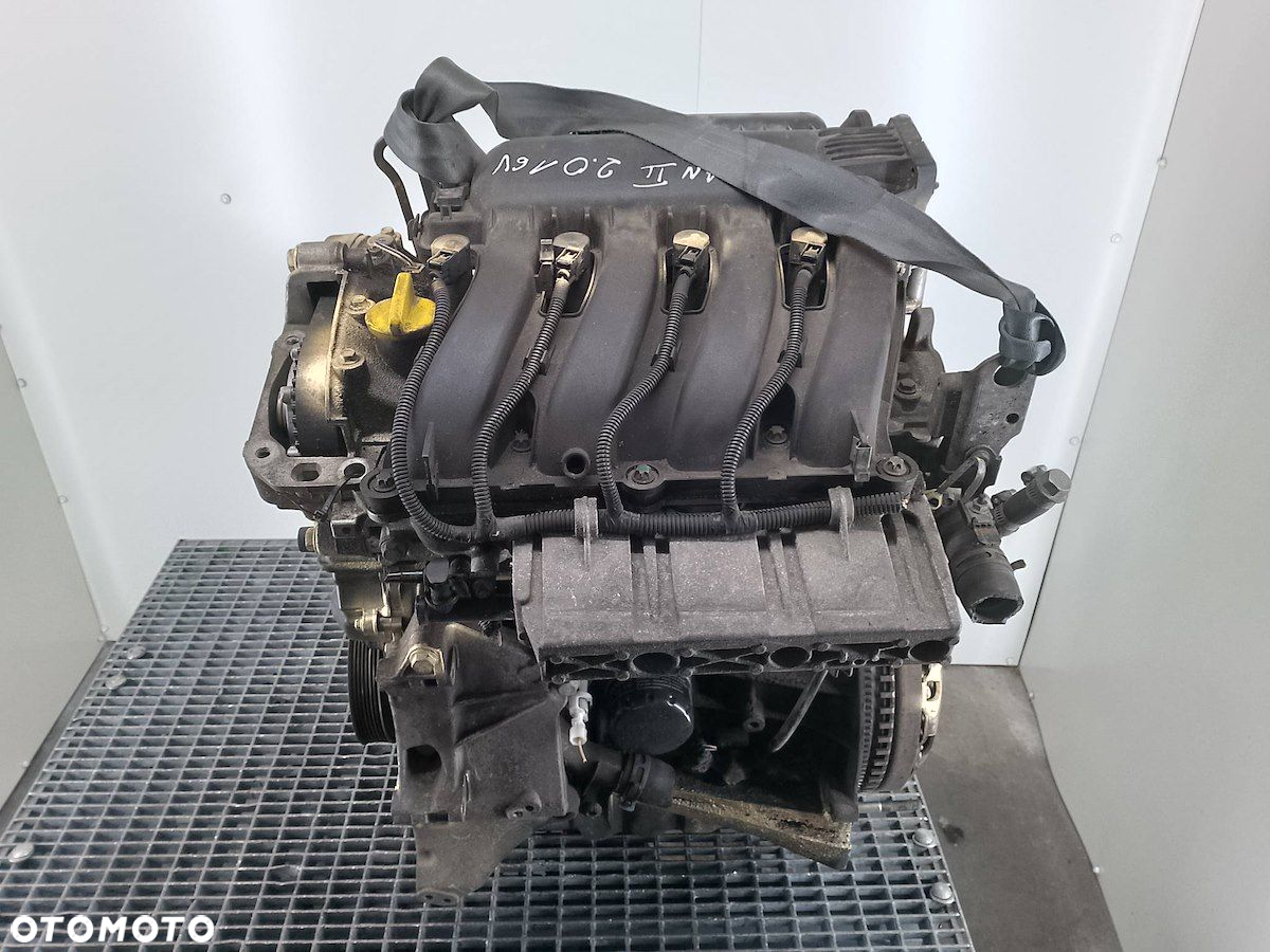 SILNIK RENAULT MEGANE II ( 02-09 ) 2.0 16V - 9