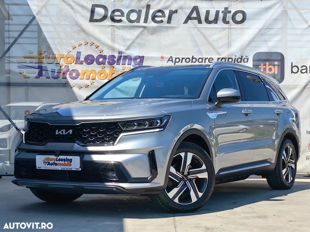 Kia Sorento 1.6 T-GDI PHEV AWD Aut. Spirit - 3