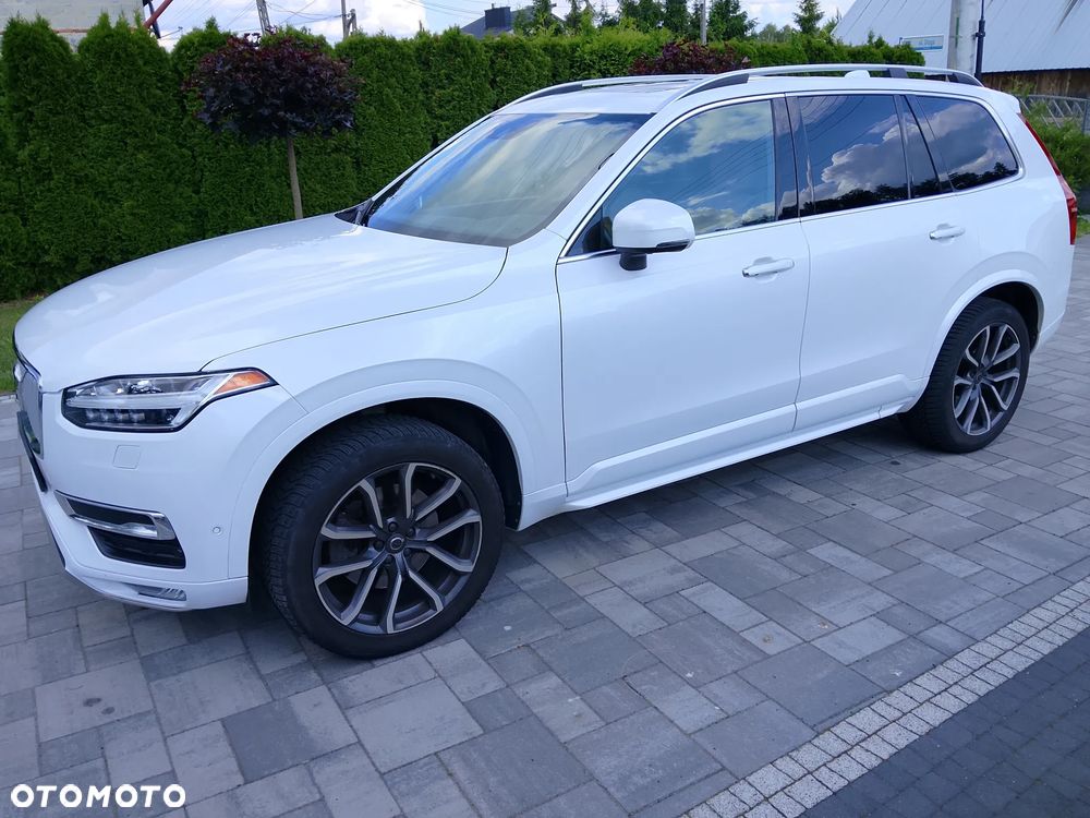 Volvo XC 90 T6 AWD Geartronic Momentum - 1