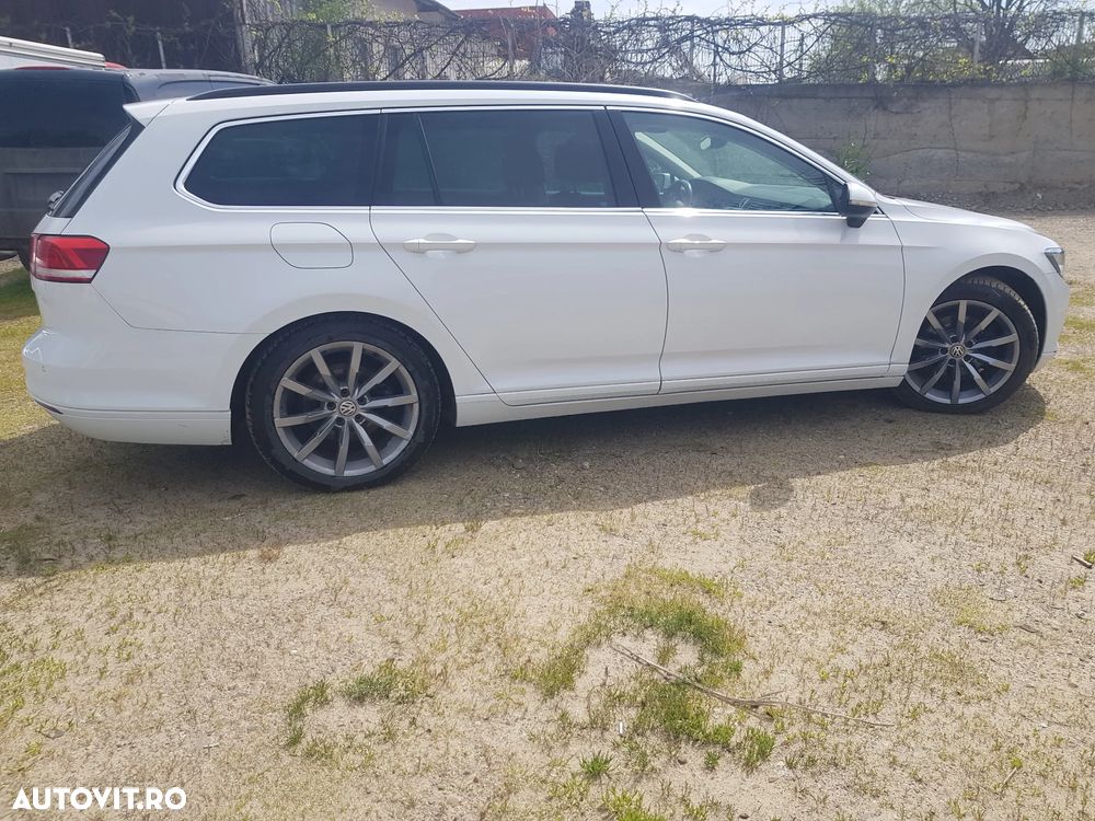 Volkswagen Passat 2.0 TDI SCR DSG Elegance - 6