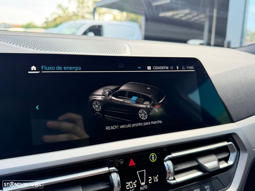 BMW 320 e Corporate Edition Auto - 41