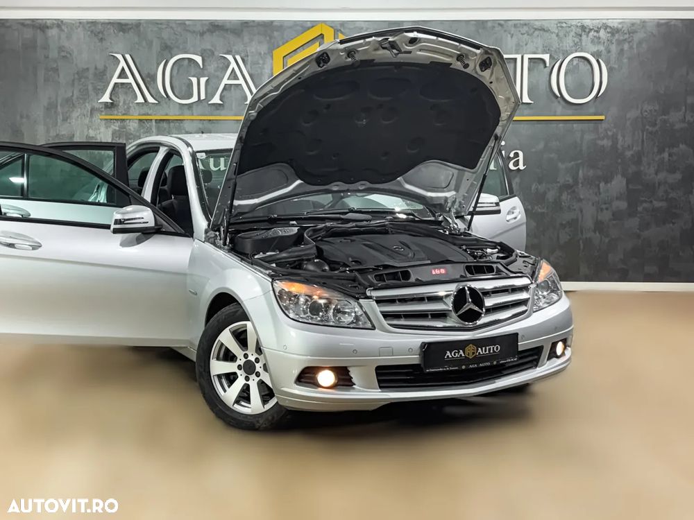 Mercedes-Benz C 200 CDI BlueEFFICIENCY - 17