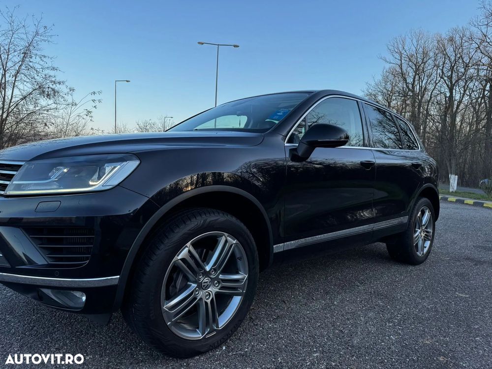 Volkswagen Touareg - 10