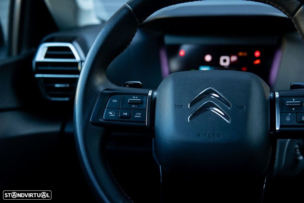 Citroën C4 1.5 BlueHDi Feel Pack EAT8 - 19