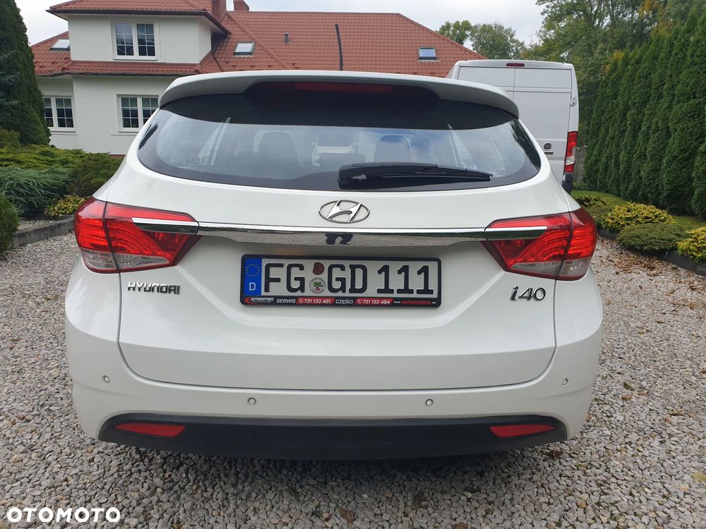 Hyundai i40 Kombi 1.6 Trend - 7