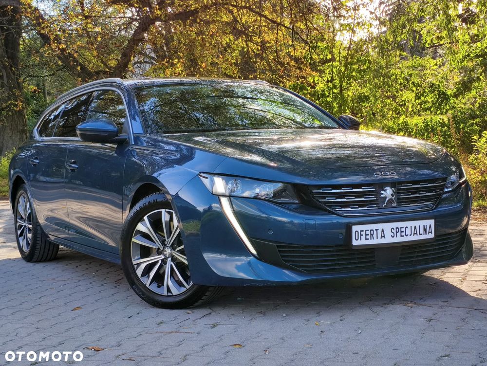 Peugeot 508 1.6 PureTech HYbrid PHEV GT S&S EAT8 - 28