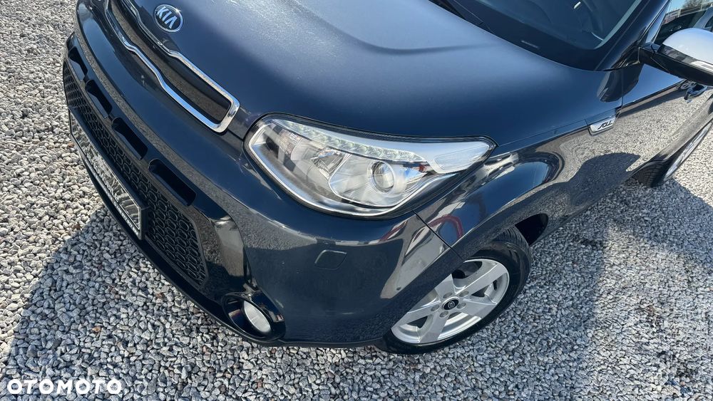 Kia Soul 1.6 CRDI Spirit - 22