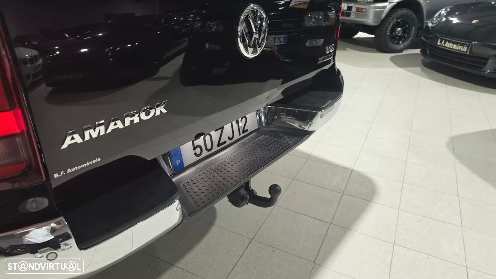 VW Amarok 3.0 TDI CD Highline Plus 4x4 - 12
