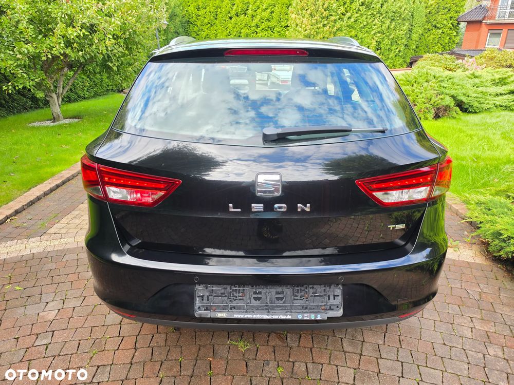 Seat Leon 1.4 TSI Style S&S - 5