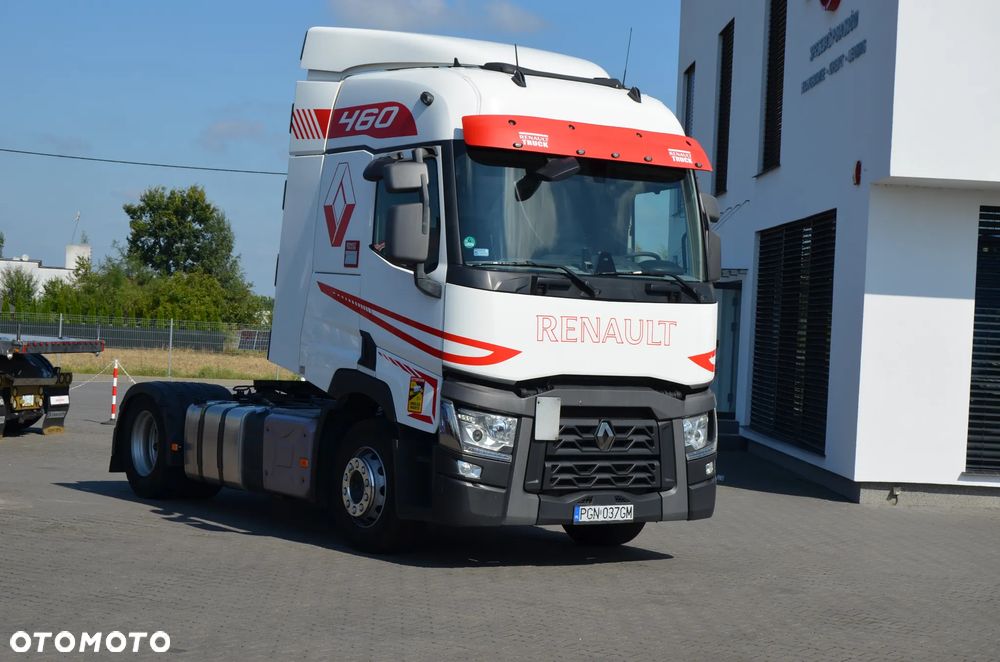 Renault T 460 2016r. KLIMA P. PÓŁSKÓRY ACC LED 0353 - 3