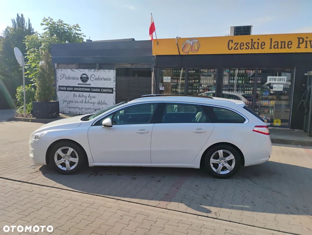 Peugeot 508 2.0 HDi Active - 23