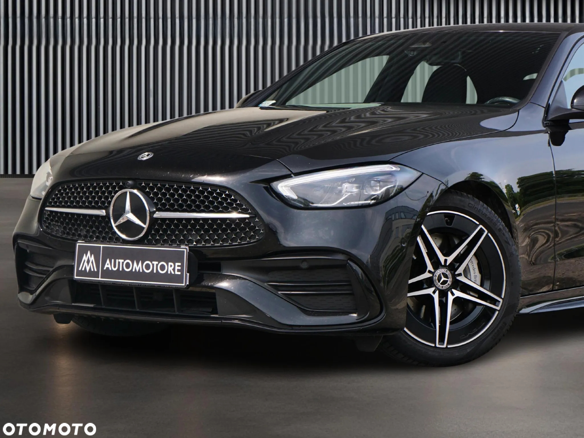 Mercedes-Benz Klasa C - 2