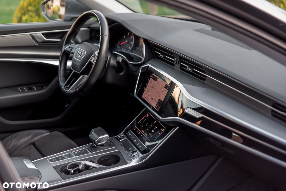 Audi A6 Avant 2.0 TDI ultra S tronic - 23