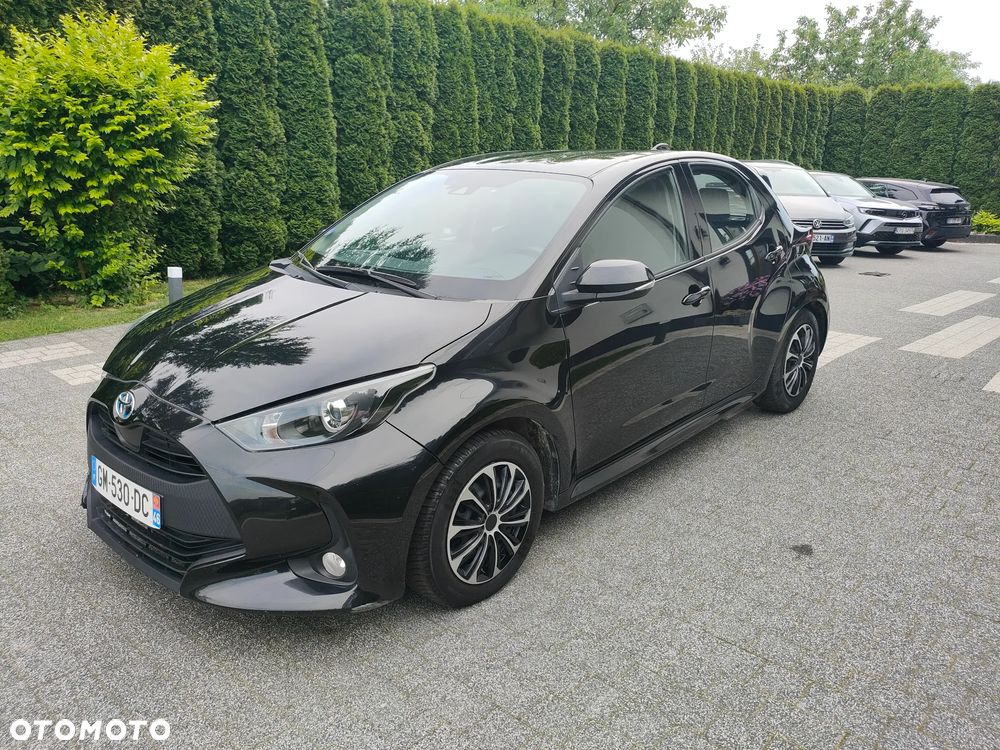 Toyota Yaris - 1