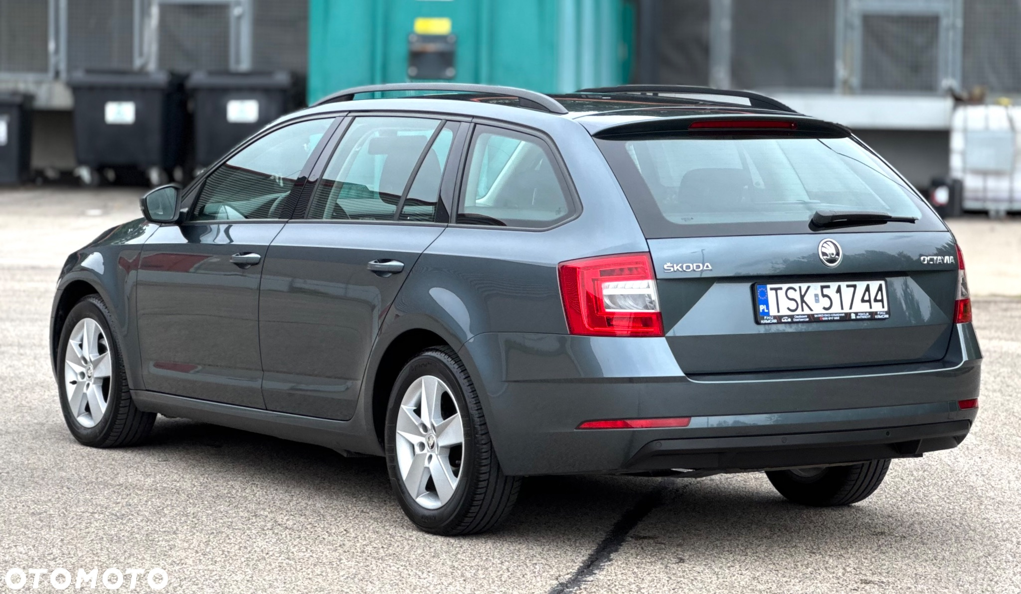 Skoda Octavia 1.6 TDI Business - 2