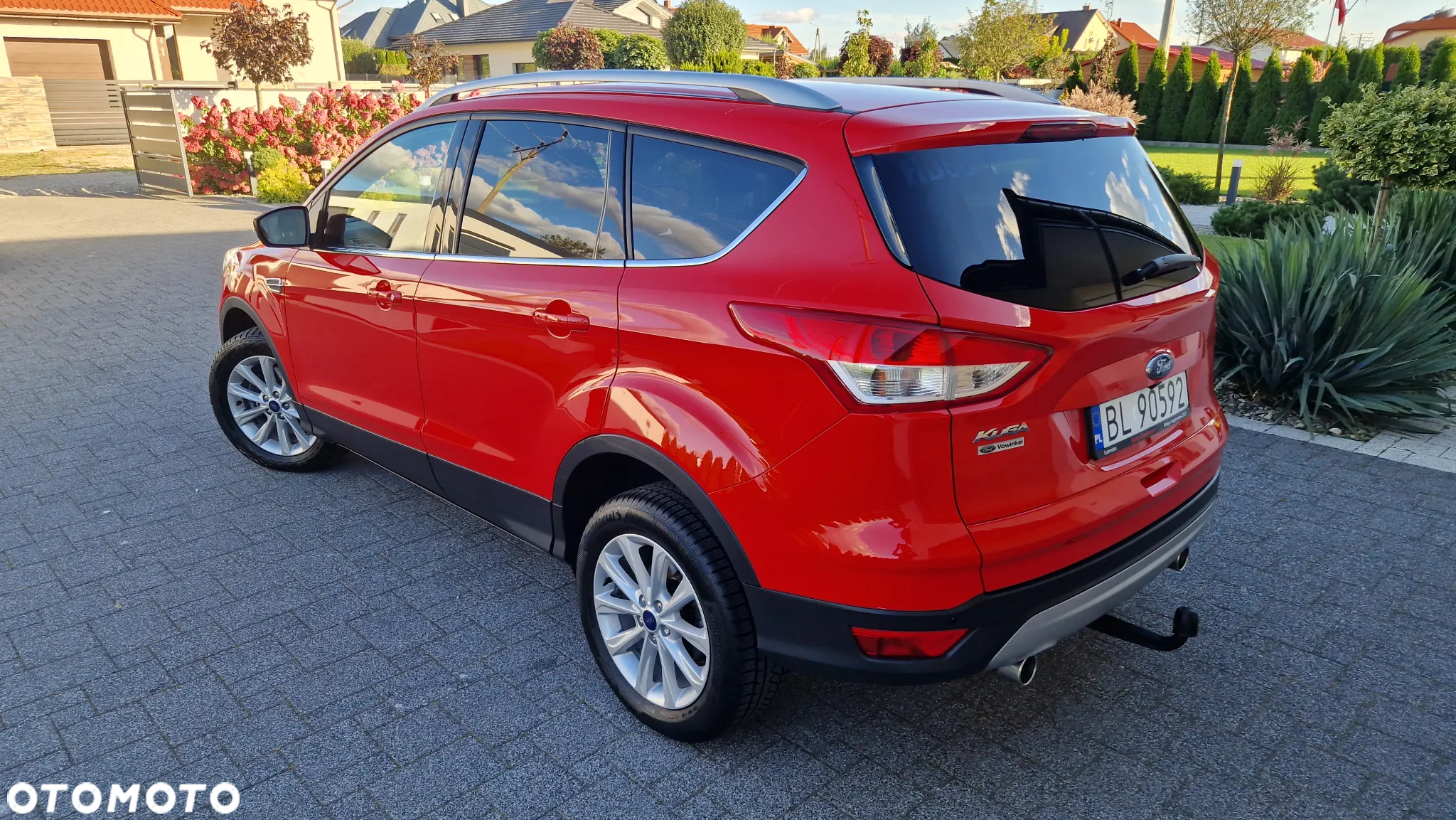 Ford Kuga 2.0 TDCi FWD Titanium - 3
