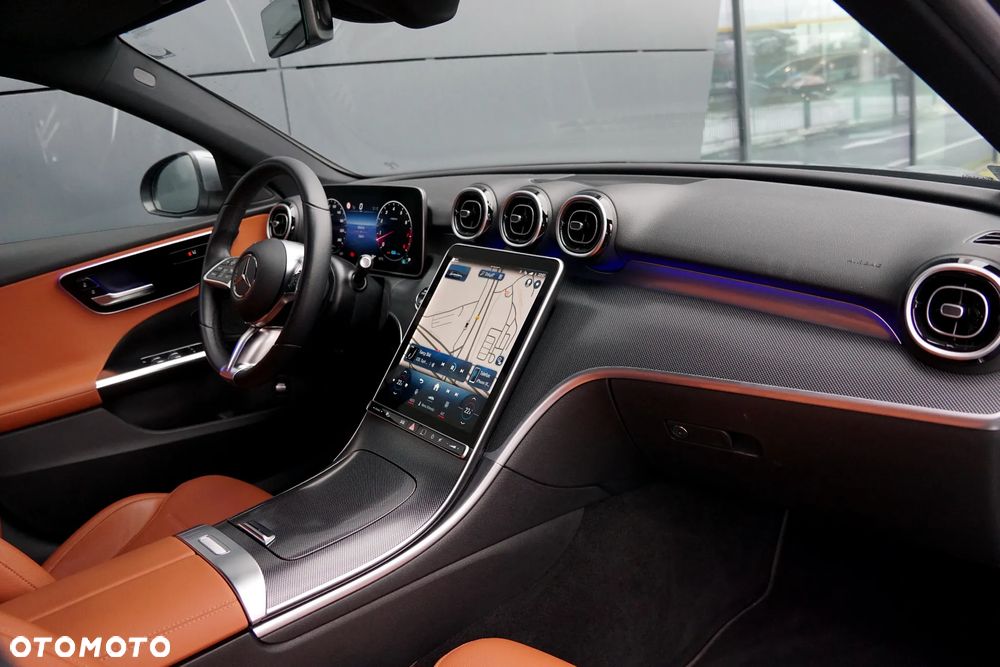 Mercedes-Benz Klasa C 200 9G-TRONIC Avantgarde - 32