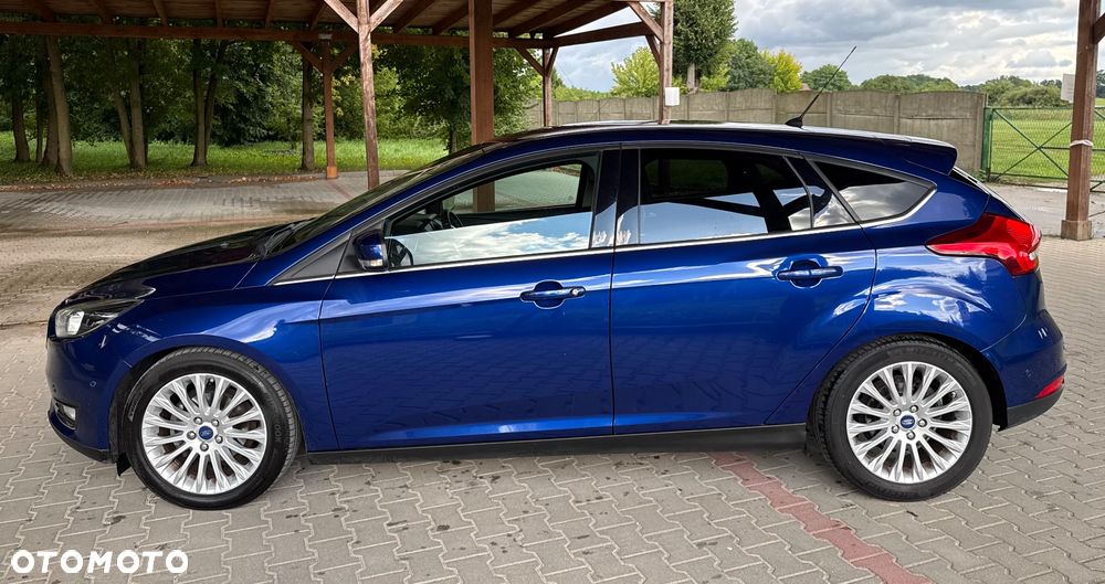 Ford Focus 1.0 EcoBoost Titanium ASS - 13