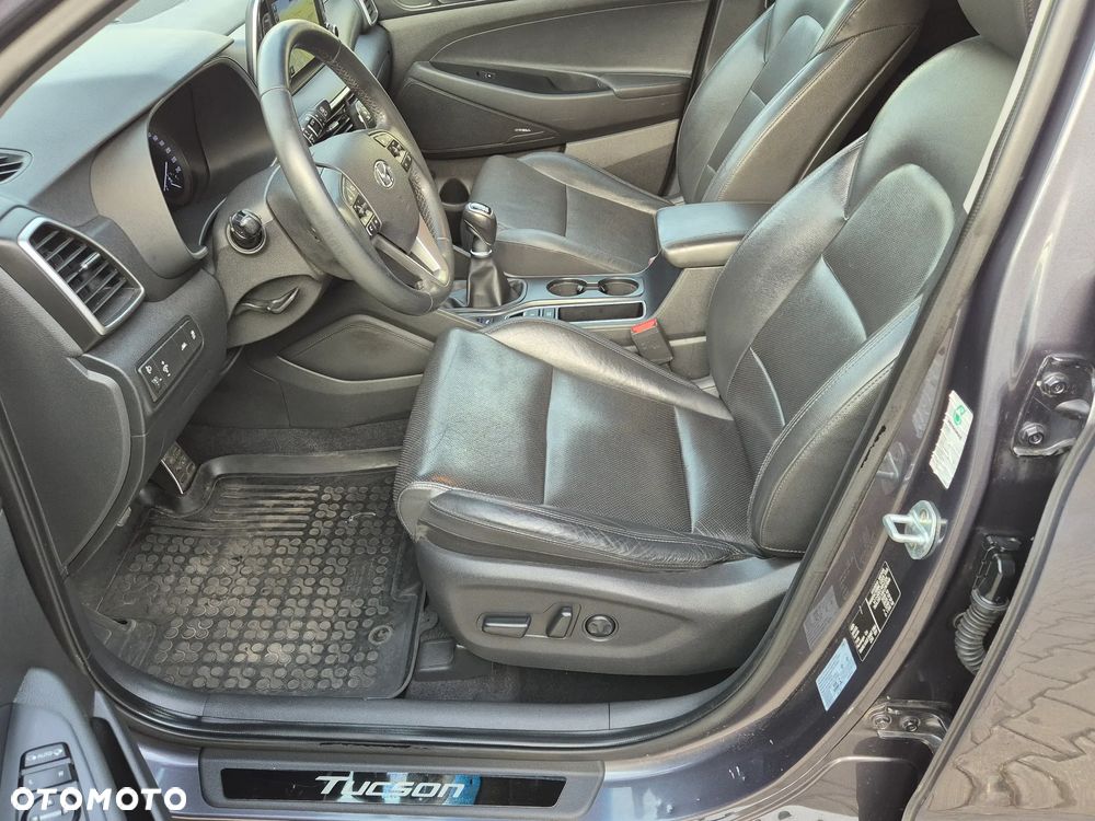 Hyundai Tucson 1.6 GDi 2WD Style - 19