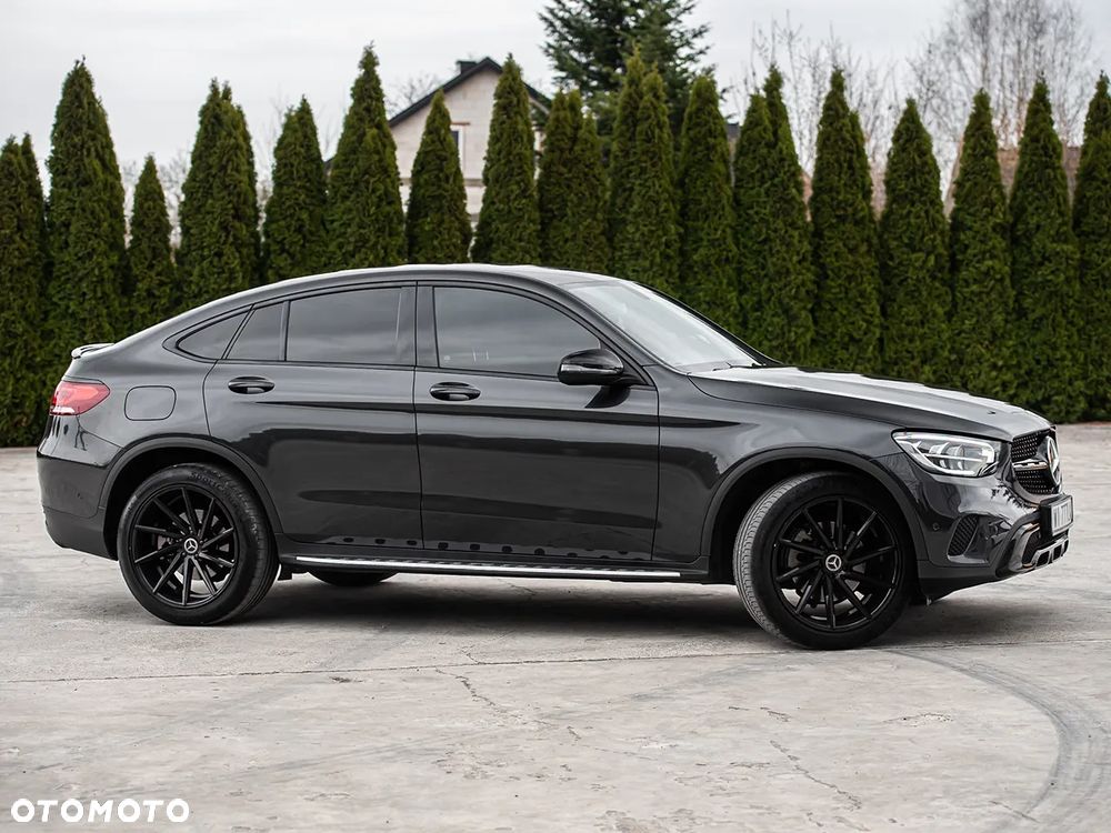 Mercedes-Benz GLC 200 d 4-Matic Business Edition - 3