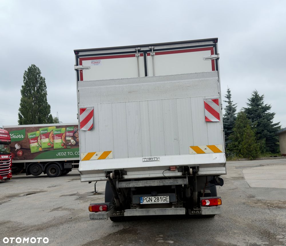 DAF LF 280 // XARIOS 500 /// Chłodnia /// Winda Dhollandoa - 5