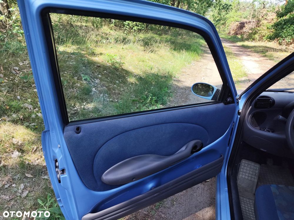 Fiat Seicento SX - 18