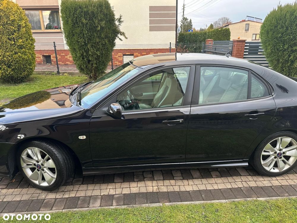 Saab 9-3 1.9TTiD PF Aero - 3