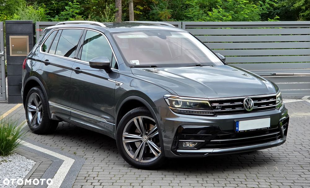 Volkswagen Tiguan 2.0 TSI BMT 4Mot Highline DSG - 14