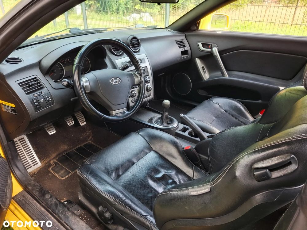 Hyundai Coupe 2.0 Dynamic - 5