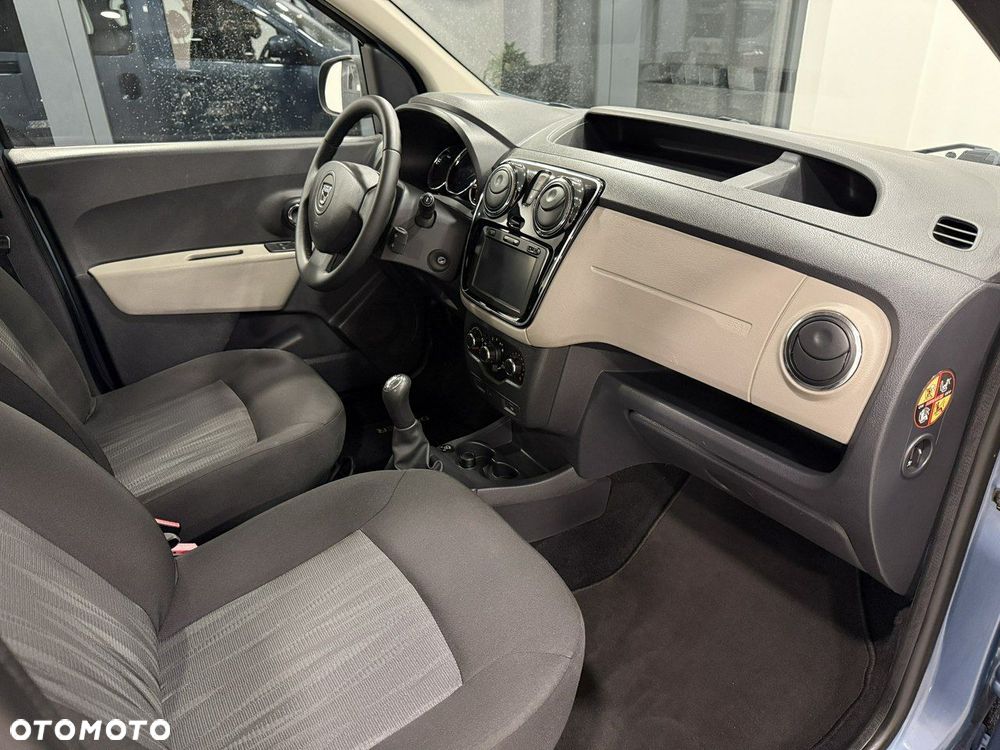 Dacia Dokker 1.6 Laureate - 22