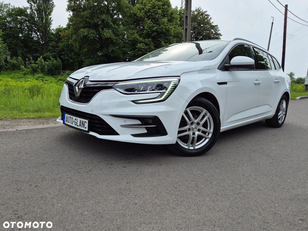 Renault Megane Grandtour BLUE dCi 115 EDC BUSINESS EDITION - 2