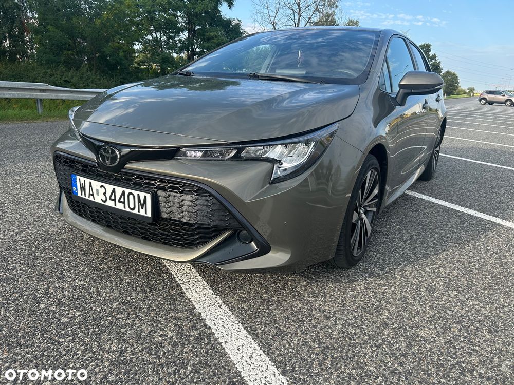 Toyota Corolla 1.2 T Active - 1