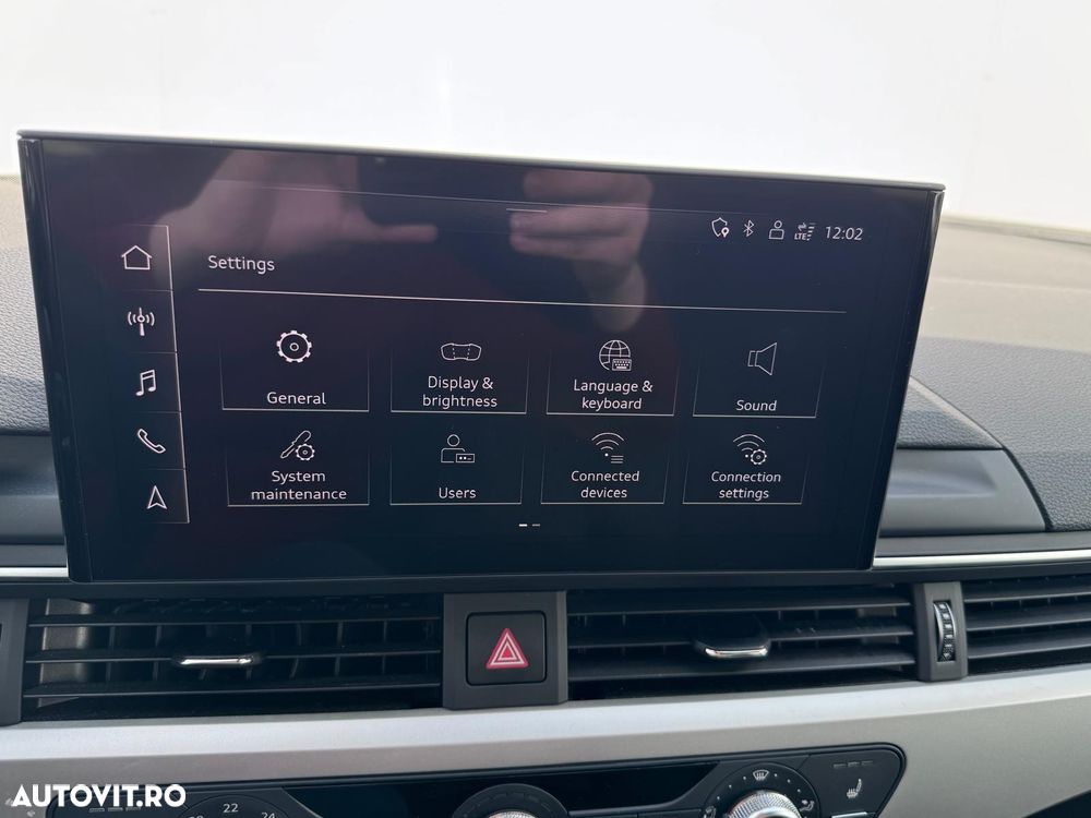 Audi A4 2.0 40 TDI quattro S tronic MHEV Advanced - 18