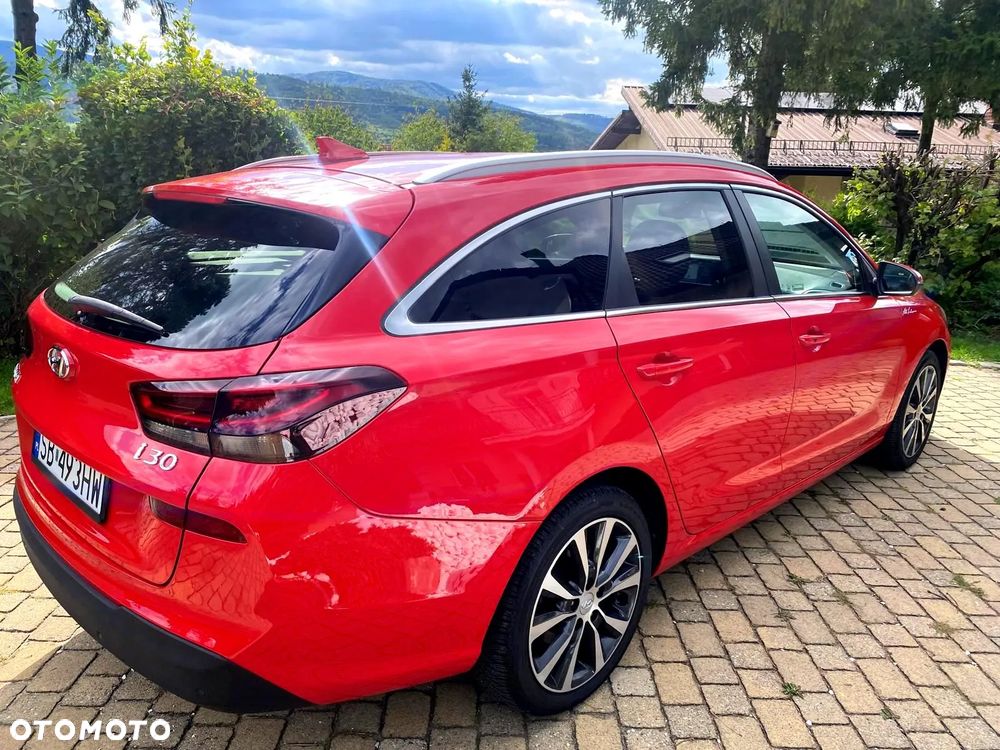 Hyundai i30 1.4 T-GDI DCT Family+ - 2