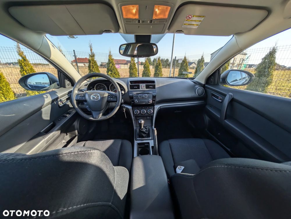 Mazda 6 1.8 Exclusive - 12