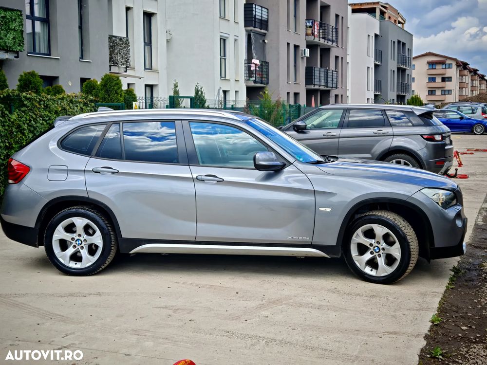 BMW X1 xDrive20d - 13