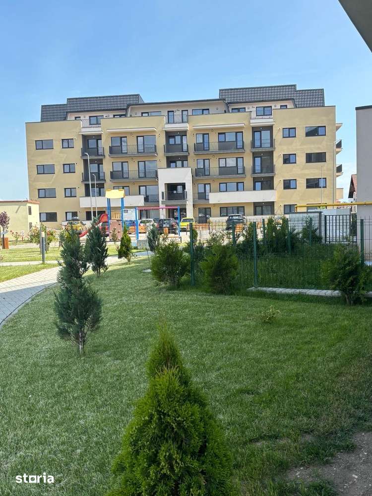 Vând apartament 2 camere Râșnov - Brașov — fotografia 1