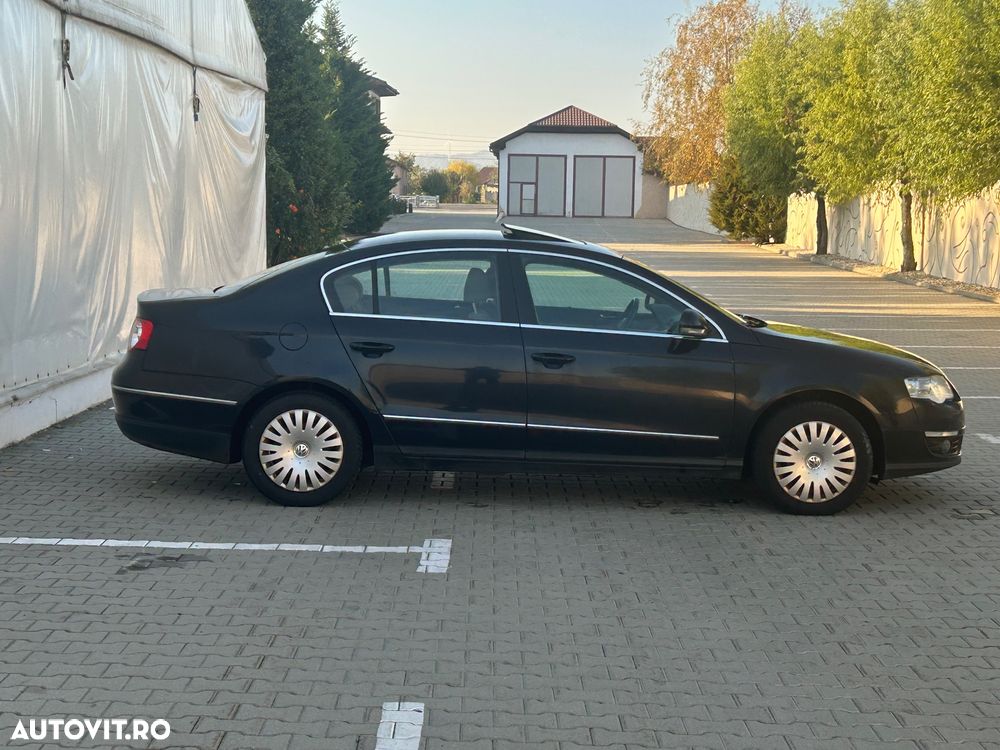 Volkswagen Passat 1.4 TSI EcoFuel DSG Comfortline - 16
