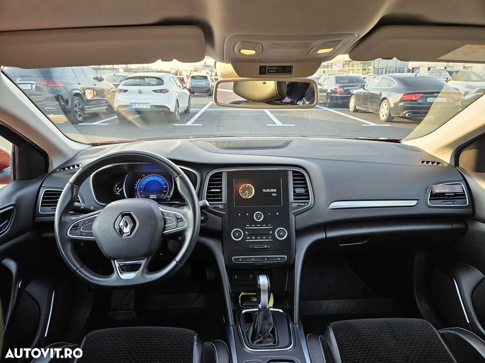 Renault Megane TCe GPF EDC Intens - 6