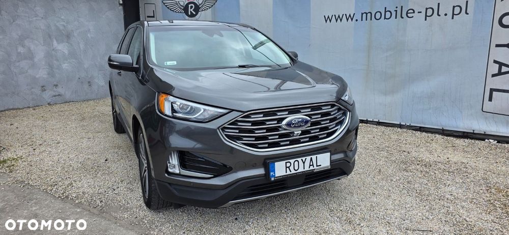 Ford Edge - 11