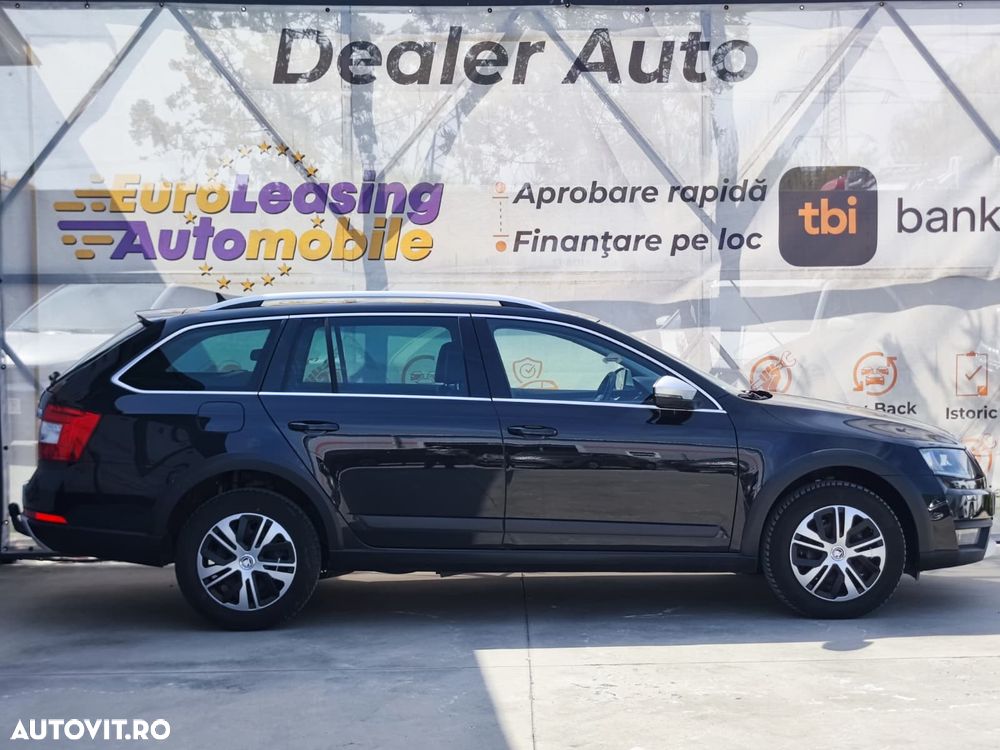 Skoda Octavia 2.0 TDI 4X4 DSG Scout - 7