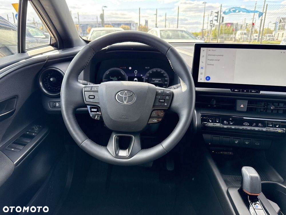 Toyota C-HR - 13