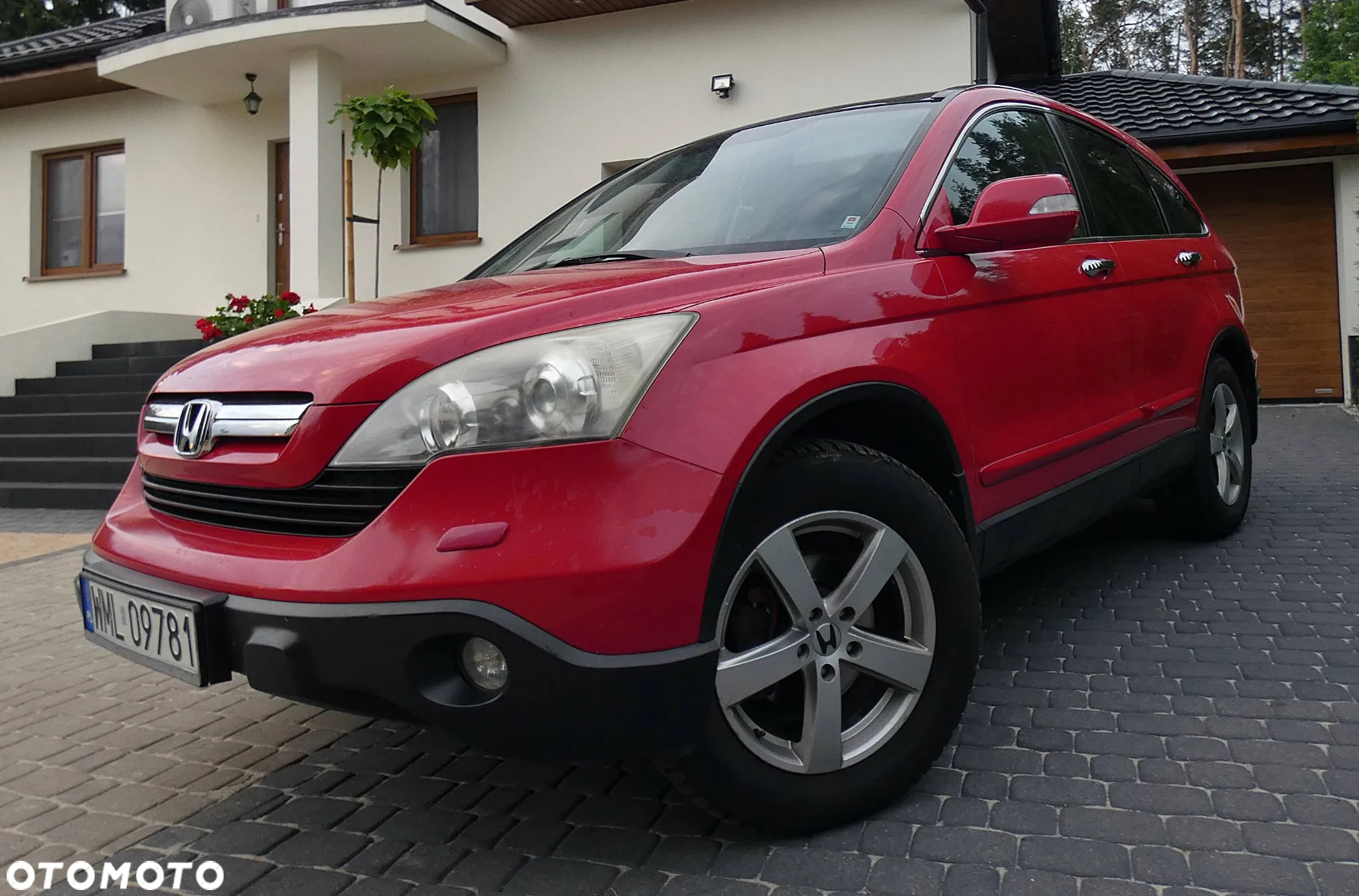 Honda CR-V 2.0 Executive - 29