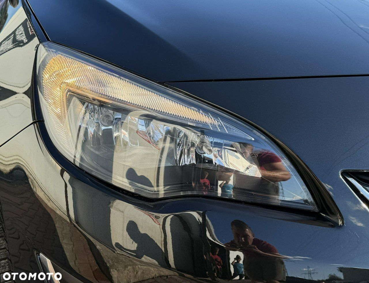 Opel Astra 1.4 Turbo Sports Tourer 150 Jahre - 8